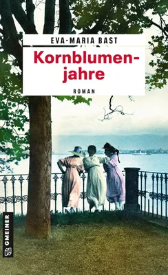 Obrázek produktu pro Kornblumenjahre
