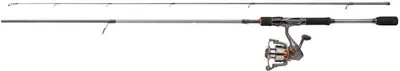Produktbild von Mitchell Combo TRAXX MX2 902M 10-35g/MX2-3000FD Angelset Angelcombo Spinnset