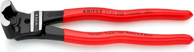 Obrázek produktu pro KNIPEX (61 01 200SB) Fréza na šrouby 200 mm