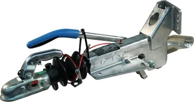 Auflaufbremse V-Deichsel 1100-2000 kg Konsole geschweißt Knott 6J2524.503