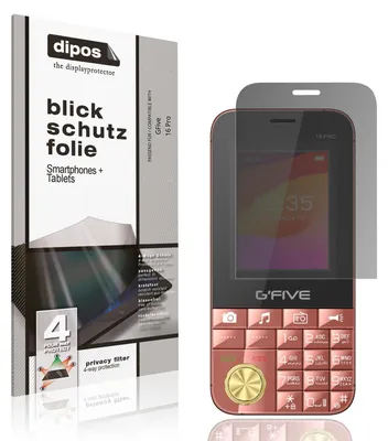 Obrázek produktu pro 1x dipos BSF GFive 16 Pro