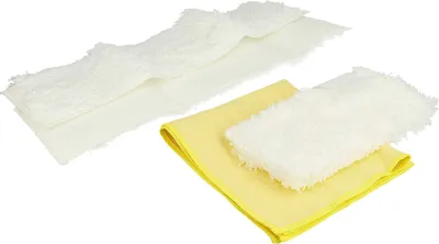 Produktbild von vhbw 4-tlg. Set kompatibel mit Kärcher SC 3 Premium, SC 3.100 B, SC 4.100 C, SC 4.100 CB, SC 6.800 C, SC 5.800 CB, SC 5.800 C Dampfreiniger