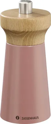 Immagine prodotto di Zassenhaus Pfeffermühle WESTERLAND 12 cm coral/Buche 24074 4006528024074