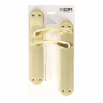Produktbild von EDM Drückergarnitur 707 24 x 4,5 cm