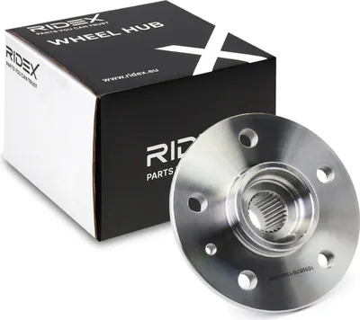 Produktbild von RIDEX 653W0154 Radnabe passend für MERCEDES-BENZ VITO Bus (638) 5-Loch