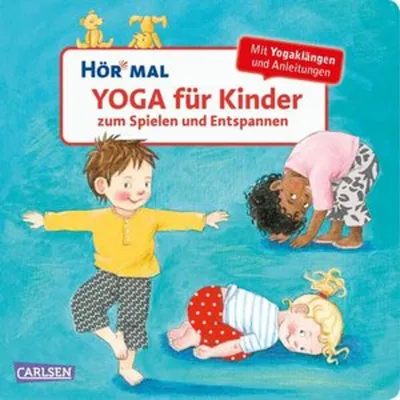 Immagine prodotto di Hör mal (Soundbuch): Yoga für Kinder zum Spielen und Entspannen
