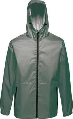 Produktbild von Regatta TRW248 | Herren Pro Packaway Breathable Jacket - Farbe: Laurel - Größe: XS