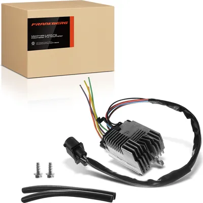 Obrázok produktu pre Frankberg 1x riadiaca jednotka ventilátora riadiaca jednotka pre Audi A4 8E B6 A4 Avant 8E B6 8H B6 B7 2000-2009