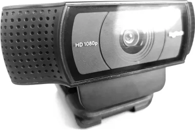 Obrázok produktu pre Logitech HD-Webcam C920 čierna maloobchodná