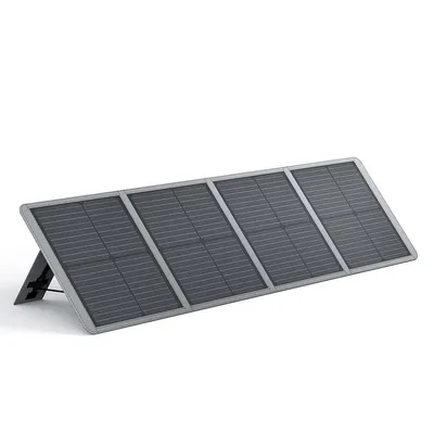 Obrázek produktu pro AFERIY 100W skládací solární panel, účinnost 23 %, monokrystalický, IP65
