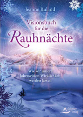 Immagine prodotto di Visionsbuch für die Rauhnächte