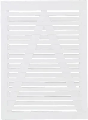 Produktbild von Plus Tor Osaka 100 x 136 cm RAL 9010 Weiß