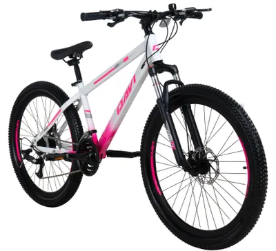Produktbild von Mountainbike Davi Bonita 26 Zoll, 145–170 cm, 21 Gänge, Rosa/Weiß