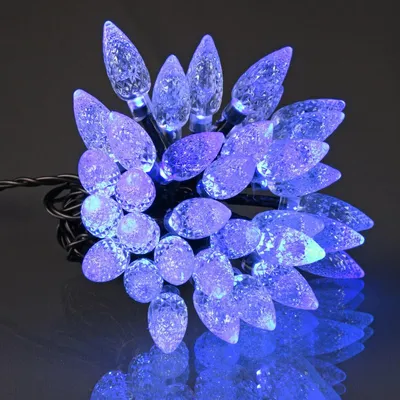 Image de Guirlande Pomme de pin a LED