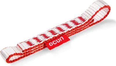 Zdjęcie produktu dla Ocundyn 11 Mm 5 Units Sling Red Red Jeden rozmiar