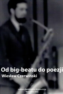 Zdjęcie produktu dla Tomik poezji Wiesława Czerwińskiego - debiut poetycki