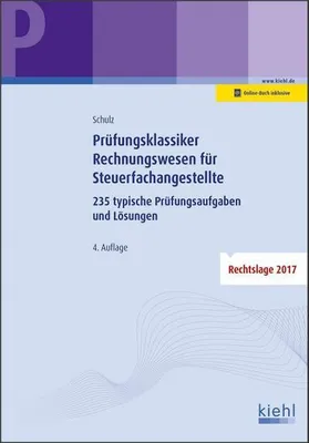 Immagine prodotto di Prüfungsklassiker Rechnungswesen für Steuerfachangestellte