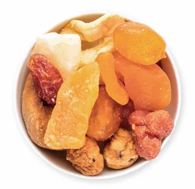 Produktbild von 1001 Frucht - Fruchtmischung, grobe, 250g