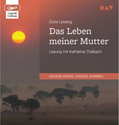 Produktbild von Das Leben meiner Mutter