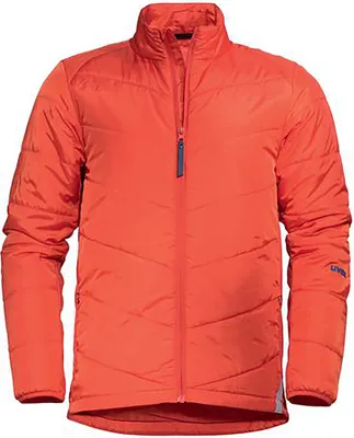 Produktbild von Uvex suXXeed, Jacke, Mann, Orange, XL, 2 Taschen, Reißverschluss