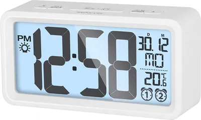 Produktbild von Sencor SDC2800W Digitaluhr