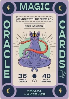 Immagine prodotto di Magic Oracle Cards