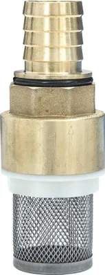 Obrázok produktu pre Sací filter Ms 1" s košom + nátrubkom
