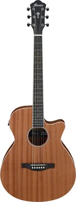 Immagine prodotto di Chitarra elettroacustica Ibanez AEG7MHOPN