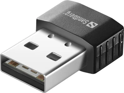Produktbild von Sandberg Micro Wifi Dongle 650 Mbit/s