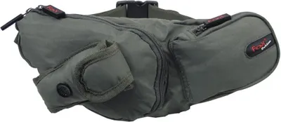 Produktbild von Gürteltasche, oliv, mit Handytasche