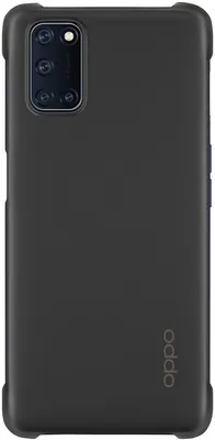 Image de Oppo Backcover PC pour A72/A52 (Noir)