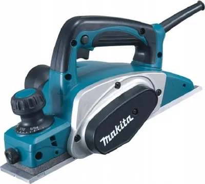 Produktbild von Makita KP0800, Schwarz, Blau, Silber, 17000 RPM, 8,2 cm, 100 dB, 89 dB, AC