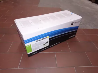 Productafbeelding van Lexmark - Hoge capaciteit - Geel - Origineel - Toner cartridge LCCP, LRP - voor Lexmark CX860de, CX860dte, CX860dtfe