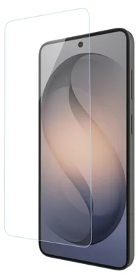 Produktbild von Schutzfolie Samsung Galaxy S26 FE - Panzerglas - Cazy - Transparant