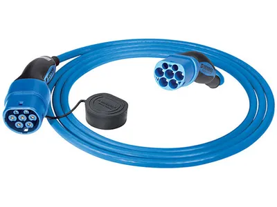 Produktbild von Ladekabel Mode 3, Typ 2, 20A, 1PH