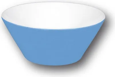 Immagine prodotto di Ciotola conica blu - D 13 cm - Napoli