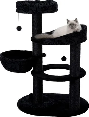 Produktbild von Katzbaum – Katzen Spielzeug – Katzenbaum – Katzenklettergerüst