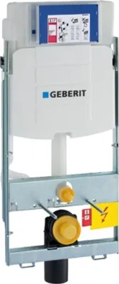Produktbild von Geberit GIS Element für WWC 114 cm mit Sigma UP-SPK 12 cm