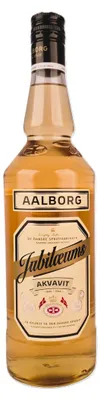 Produktbild von Aalborg Jubiläums Akvavit 38% Vol.  1,0L