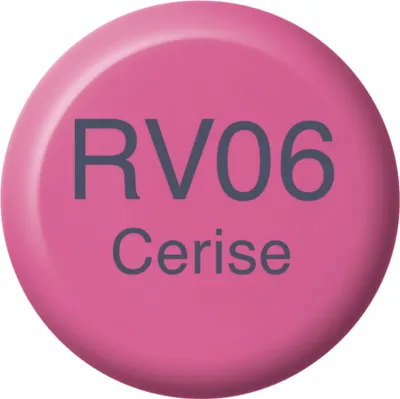 Immagine prodotto di Inchiostro di ricarica COPIC 12ml, RV06 Cerise