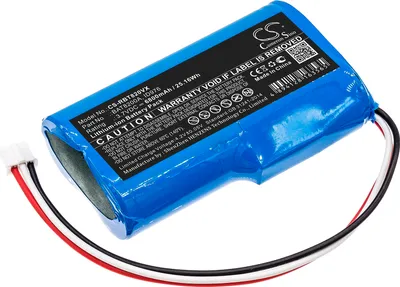 Image de TECHTEK Batterie compatible avec [Robomow] Robozone Switch 2019 remplace BAT8200A, pour ID976
