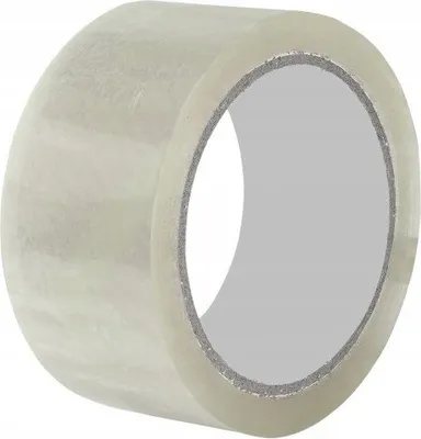 Produktbild von Starkes, transparentes Verpackungsklebeband 48 mm x 35 m
