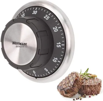 Obrázok produktu pre Westmark "Redondo" krátky časovač, mechanický, veľký