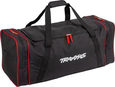 Immagine prodotto di Borsa RC nero/rosso, 74,5x30x30cm