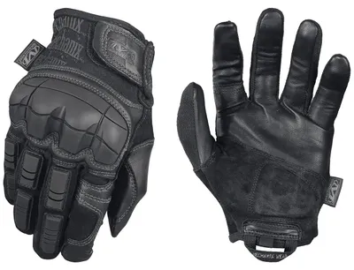 Immagine prodotto di Guanto Mechanix BREACHER FR Nomex : Nero XL
