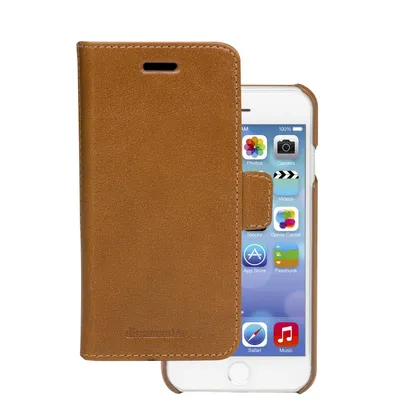 Immagine prodotto di DBRAMANTE1928 dbramante1928 Lynge - iPhone SE/8/7/6 Series - Tan