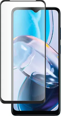 Produktbild von BigBen Connected, Displayschutz für Motorola Moto G34 5G aus gehärtetem Glas, Transparent