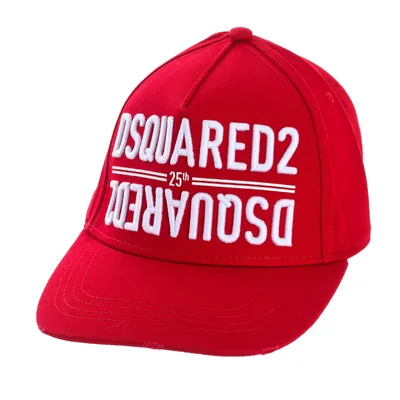 Immagine prodotto di Berretto da uomo con cinturino regolabile Dsquared2 BMC0340-05C00001