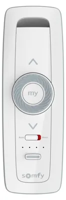 Productafbeelding van SOMFY 1811636 Draadloze afstandsbediening Situo Variation io Pure II (1811636)