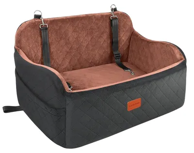 Image de Siège pour chien, adapté aux grandes races, avec rembourrage en mousse à mémoire de forme